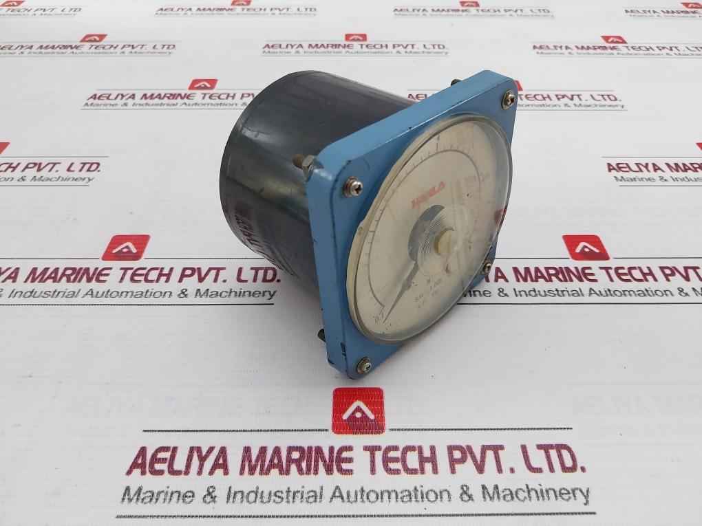 Hanla 1.025 Dc Ammeter Taut-band Suspension Z-meter 500V W0303008