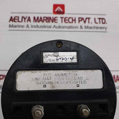 Hanla 1.025 Dc Ammeter Taut-band Suspension Z-meter 500V W0303008