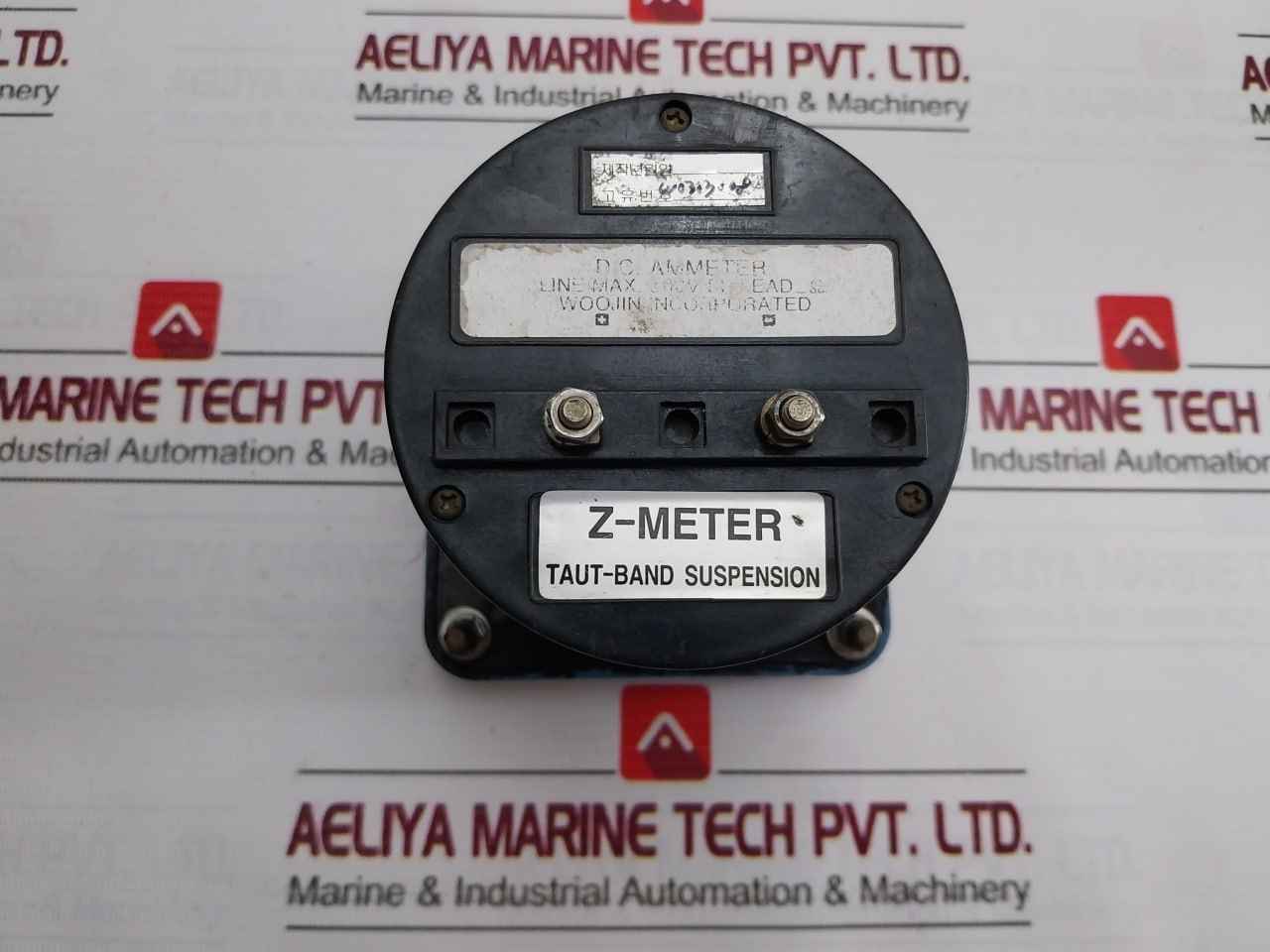 Hanla 1.025 Dc Ammeter Taut-band Suspension Z-meter 500V W0303008