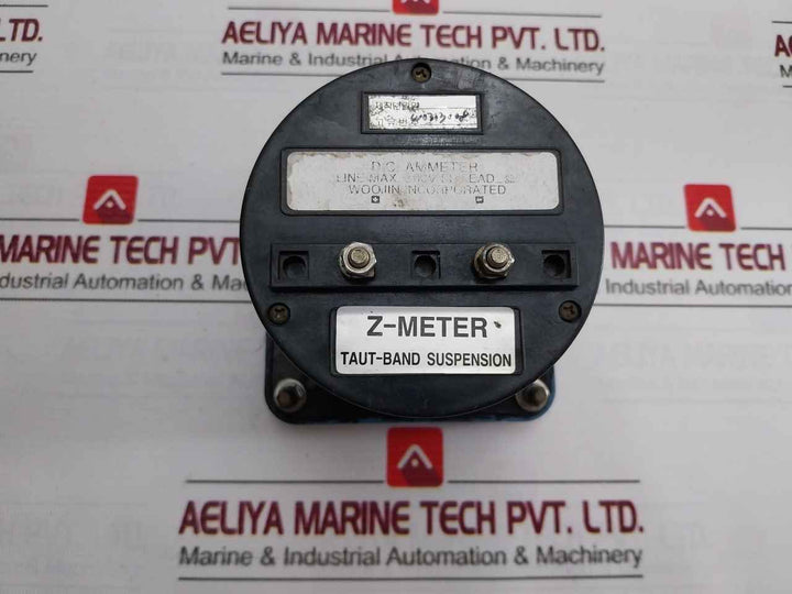 Hanla 1.025 Dc Ammeter Taut-band Suspension Z-meter 500V W0303008