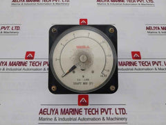 Hanla 1.025 Dc Ammeter Taut-band Suspension Z-meter 500V W0303044 0-14.63M