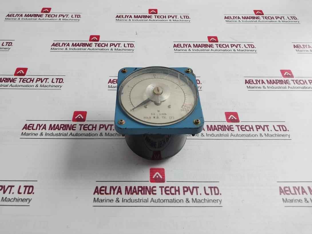 Hanla 1.025 Dc Ammeter Taut-band Suspension Z-meter W0303068 500V
