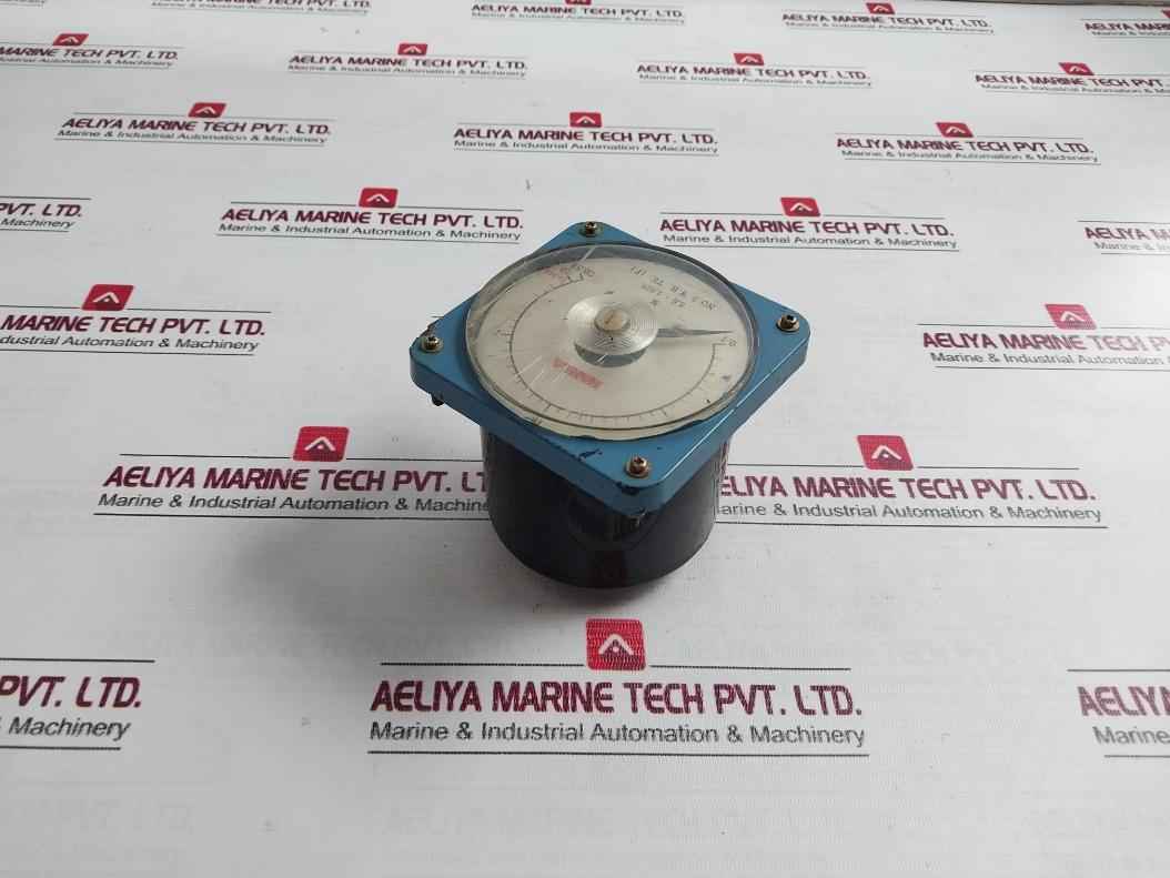Hanla 1.025 Dc Ammeter Taut-band Suspension Z-meter W0303068 500V