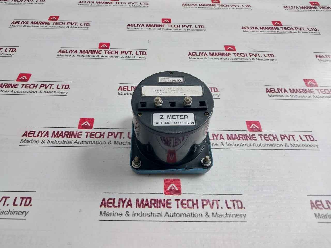 Hanla 1.025 Dc Ammeter Taut-band Suspension Z-meter W0303068 500V