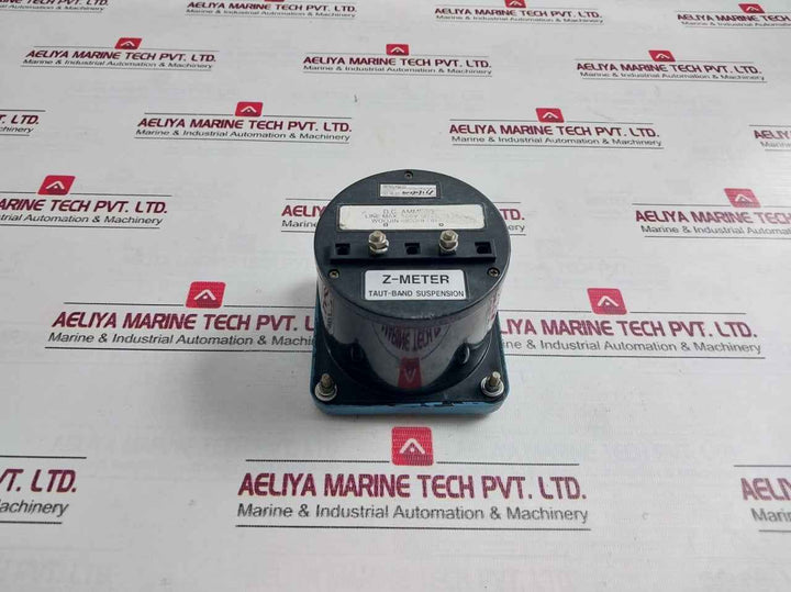Hanla 1.025 Dc Ammeter Taut-band Suspension Z-meter W0303068 500V