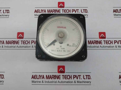 Hanla 500V Analog Level Indicator 0.1-20.33 M