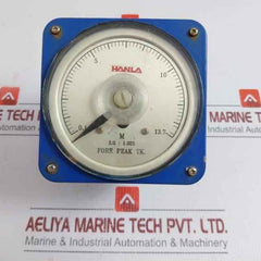 Hanla 500V Dc Ammeter Tank Level Indicator 0.1-13.7 M