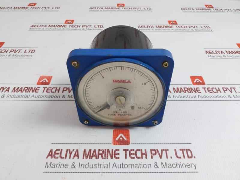 Hanla 500V Dc Ammeter Tank Level Indicator 0.1-13.7 M