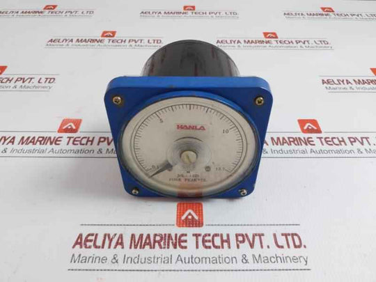 Hanla 500V Dc Ammeter Tank Level Indicator 0.1-13.7 M