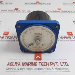 Hanla 500V Dc Ammeter Tank Level Indicator 0.1-13.7 M