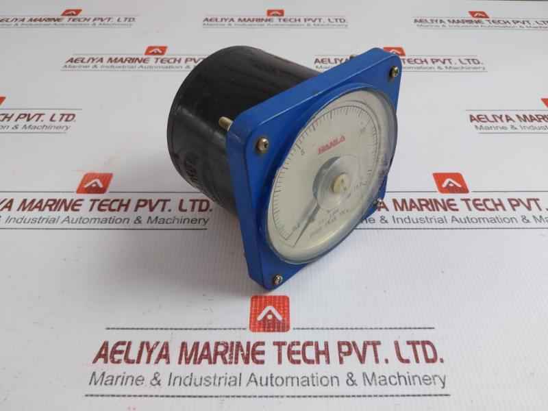 Hanla 500V Dc Ammeter Tank Level Indicator 0.1-13.7 M