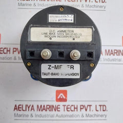 Hanla 500V Dc Ammeter Tank Level Indicator 0.1-13.7 M