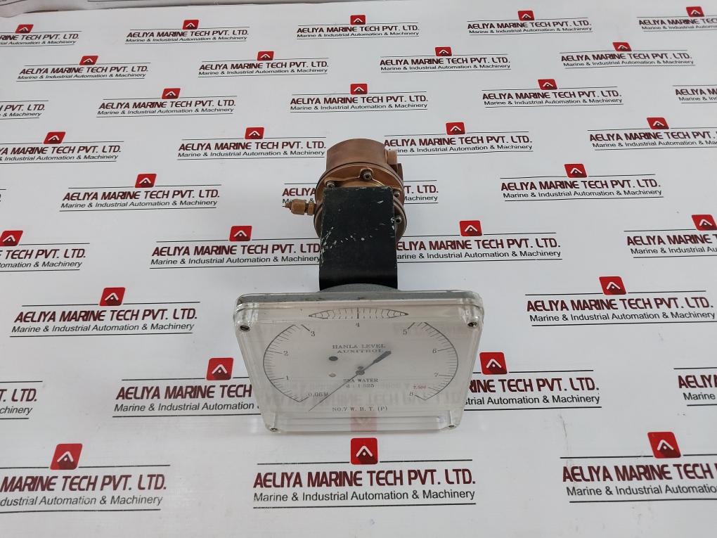 Hanla 7 W.B.T(P) Sea Water Level Transmitter High Precision D 1.025 0.06-8M