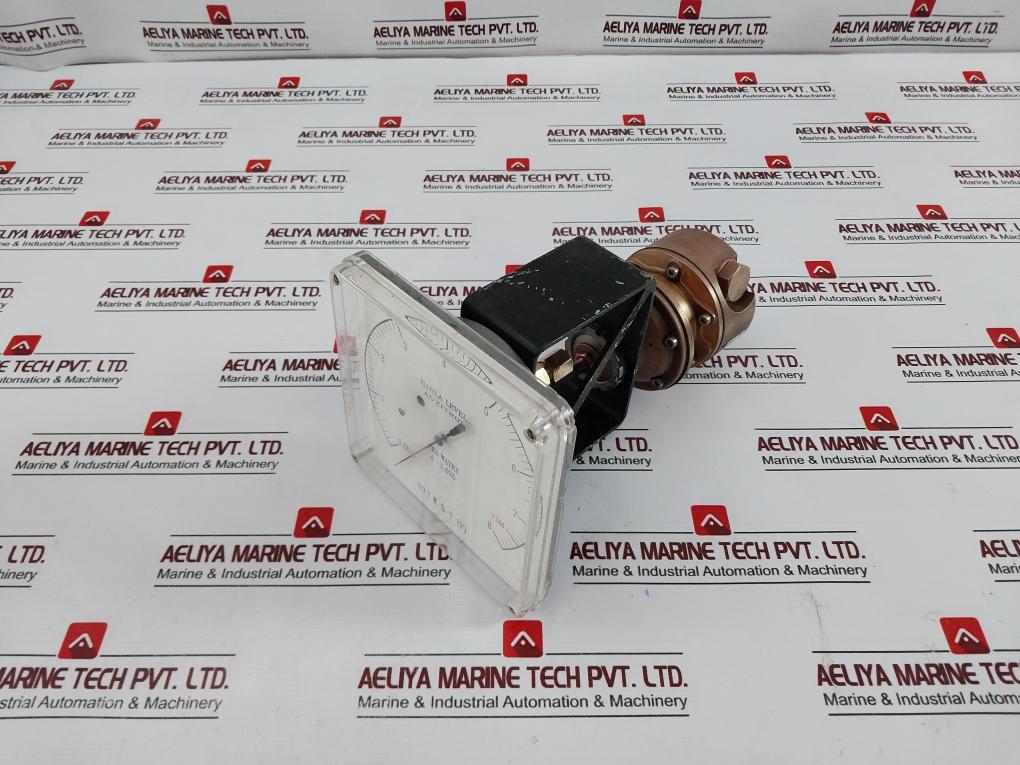 Hanla 7 W.B.T(P) Sea Water Level Transmitter High Precision D 1.025 0.06-8M