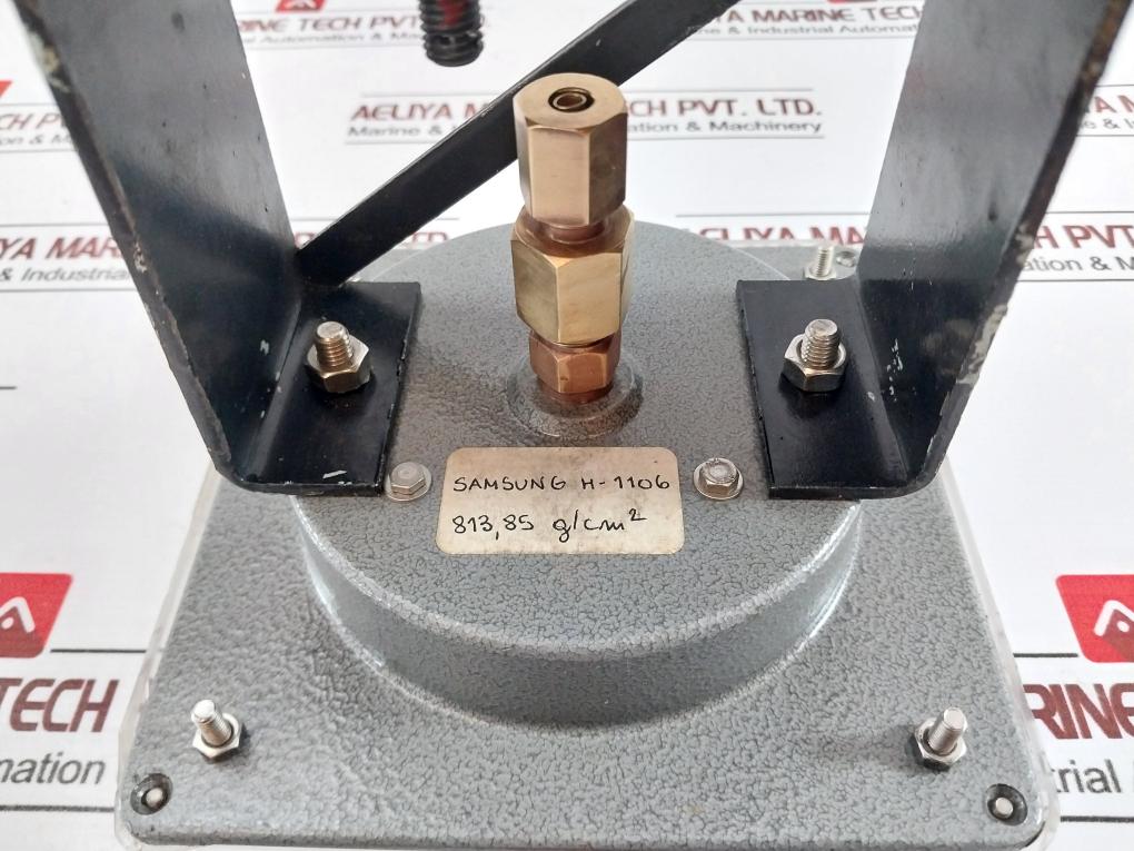 Hanla 7 W.B.T(P) Sea Water Level Transmitter High Precision D 1.025 0.06-8M