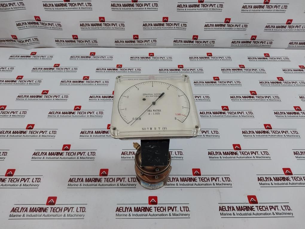 Hanla 7 W.B.T(P) Sea Water Level Transmitter High Precision D 1.025 0.06-8M