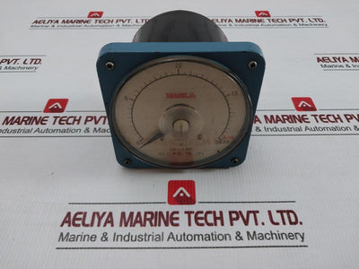 Hanla Ammeter Taut-band Suspension Z-meter 0.1-20.59 M