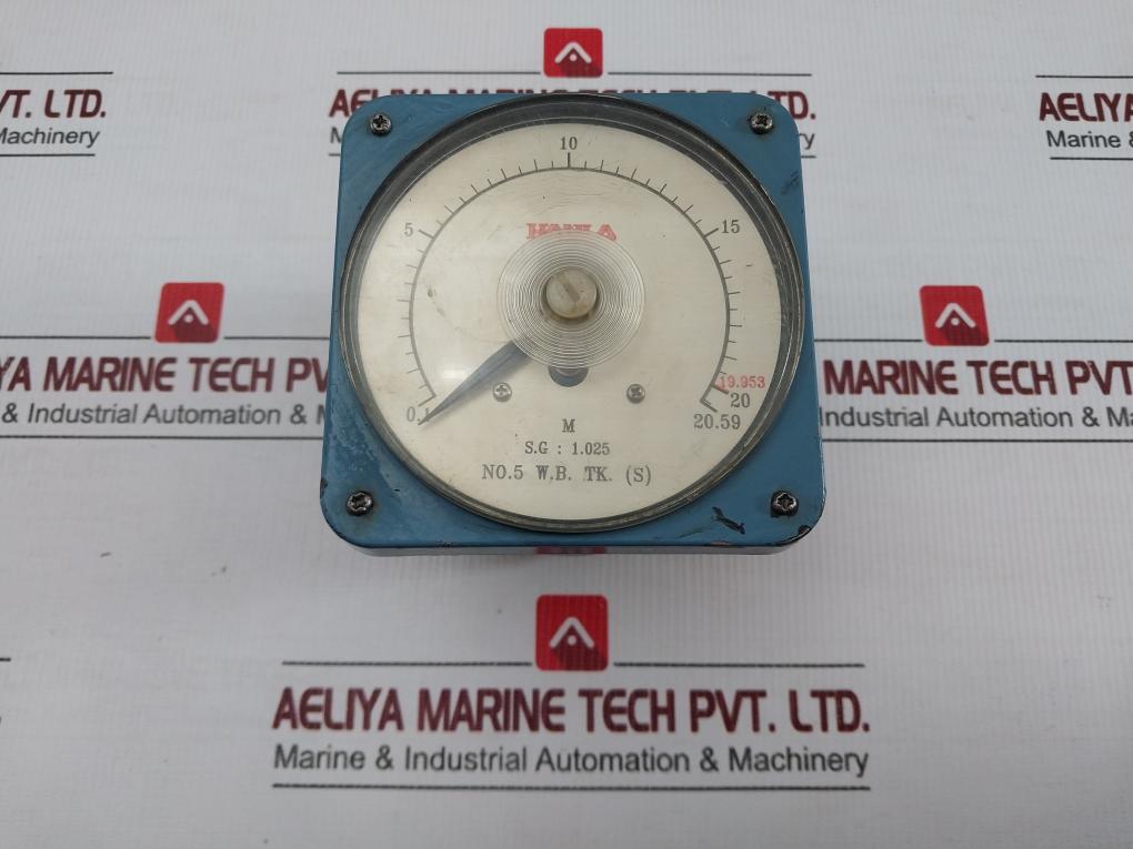 Hanla Ammeter Taut-band Suspension Z-meter 0.1-20.59 M