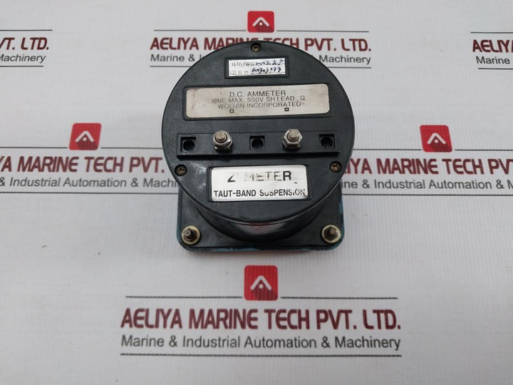 Hanla Ammeter Taut-band Suspension Z-meter 0.1-20.59 M