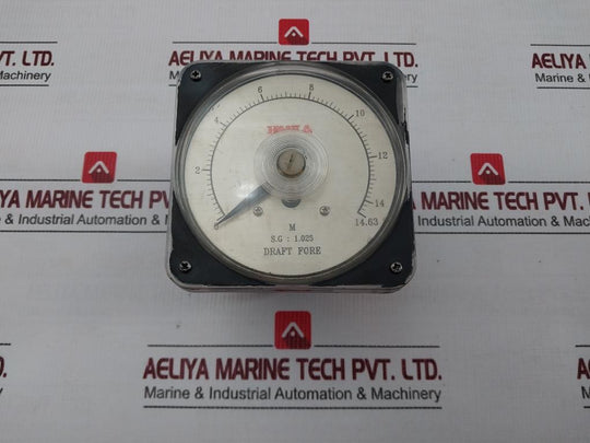 Hanla Analog Level/Tank Indicator 0-14.63 M 500V