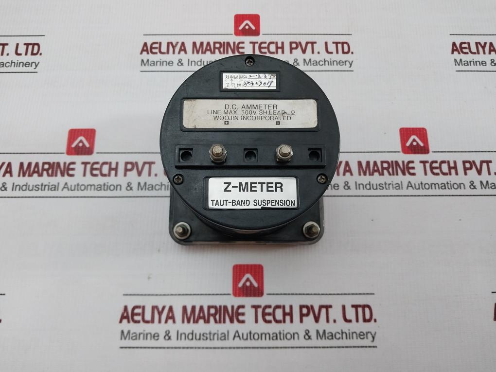 Hanla Analog Level/Tank Indicator 0-14.63 M 500V
