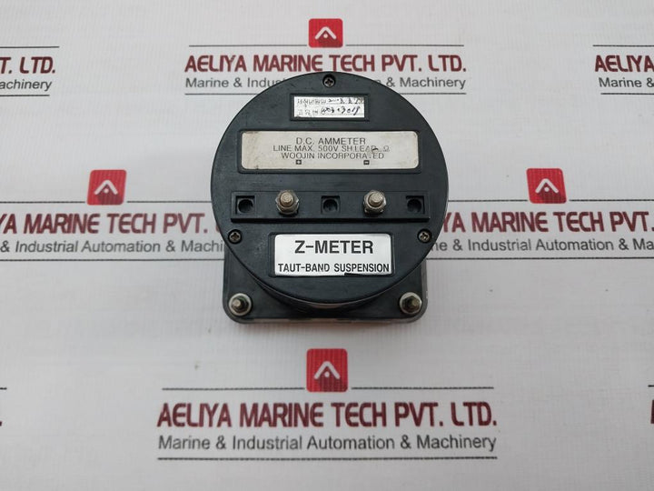 Hanla Analog Level/Tank Indicator 0-14.63 M 500V