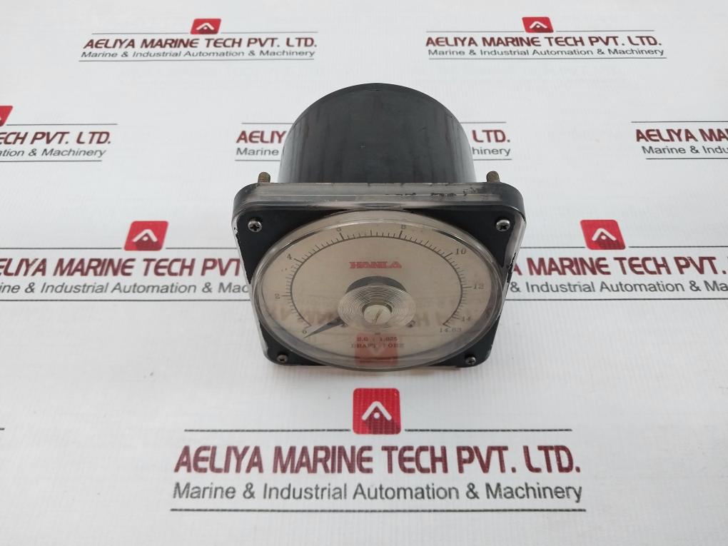 Hanla Analog Level/Tank Indicator 0-14.63 M 500V