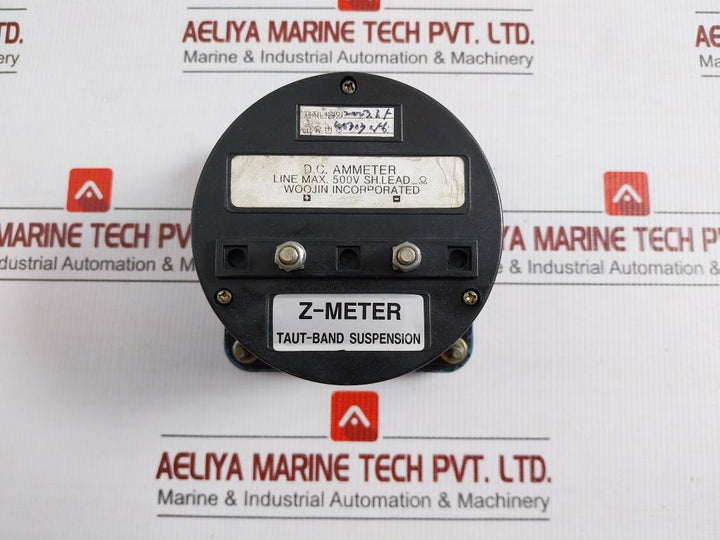 Hanla Analog Pressure Gauge -1 To 4 Kg/Cm2 500V