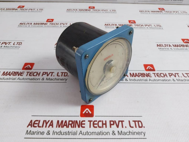 Hanla Analog Pressure Gauge -1 To 4 Kg/Cm2 500V