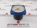 Hanla Analog Pressure Gauge 500V -1 To 4 Kg/Cm2