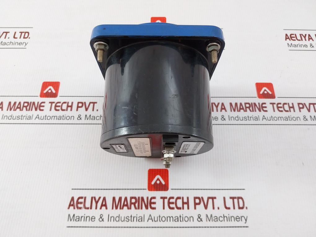 Hanla Analog Pressure Gauge 500V -1 To 4 Kg/Cm2