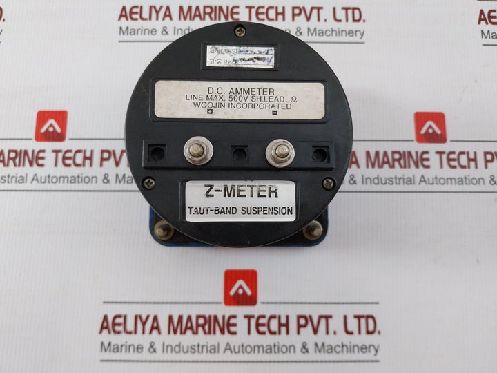 Hanla Analog Pressure Gauge 500V -1 To 4 Kg/Cm2