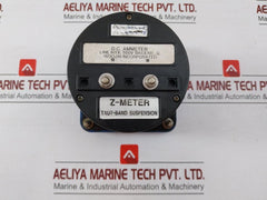 Hanla Analog Pressure Gauge 500V -1 To 4 Kg/Cm2
