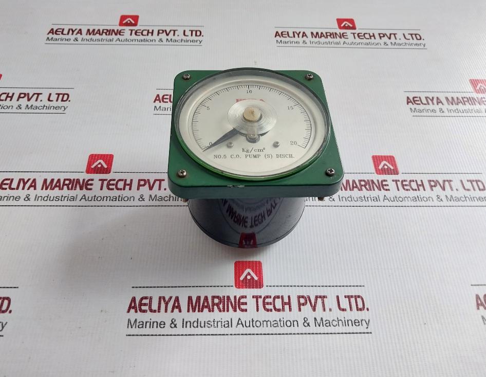 Hanla Analog Pressure Indicator 0-20 Kg/Cm2 500V