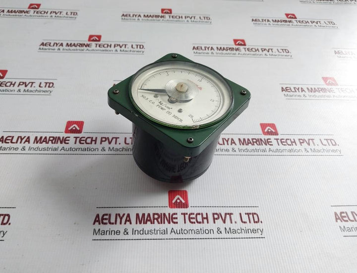 Hanla Analog Pressure Indicator 0-20 Kg/Cm2 500V