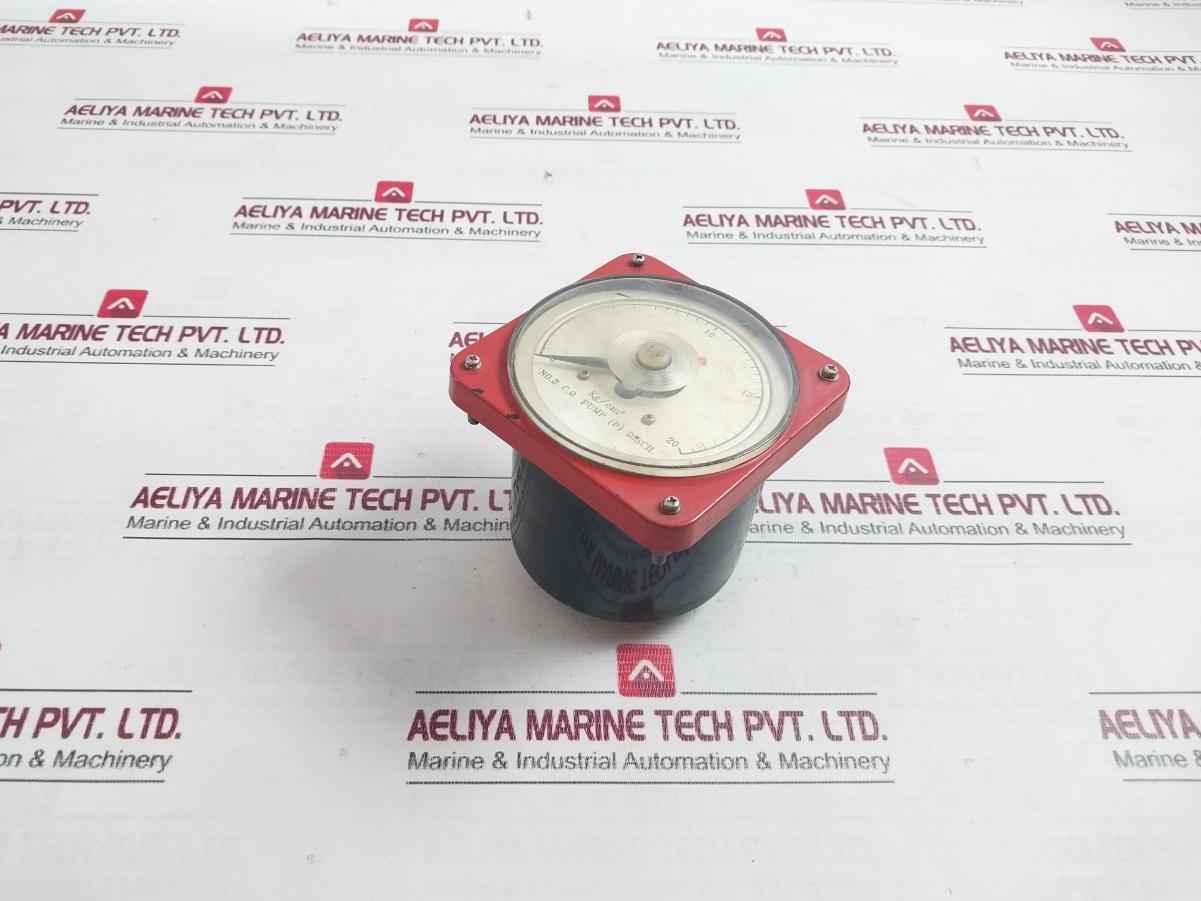 Hanla 0-20 Kg/Cm2 Analog Pressure Meter 500V W0301041