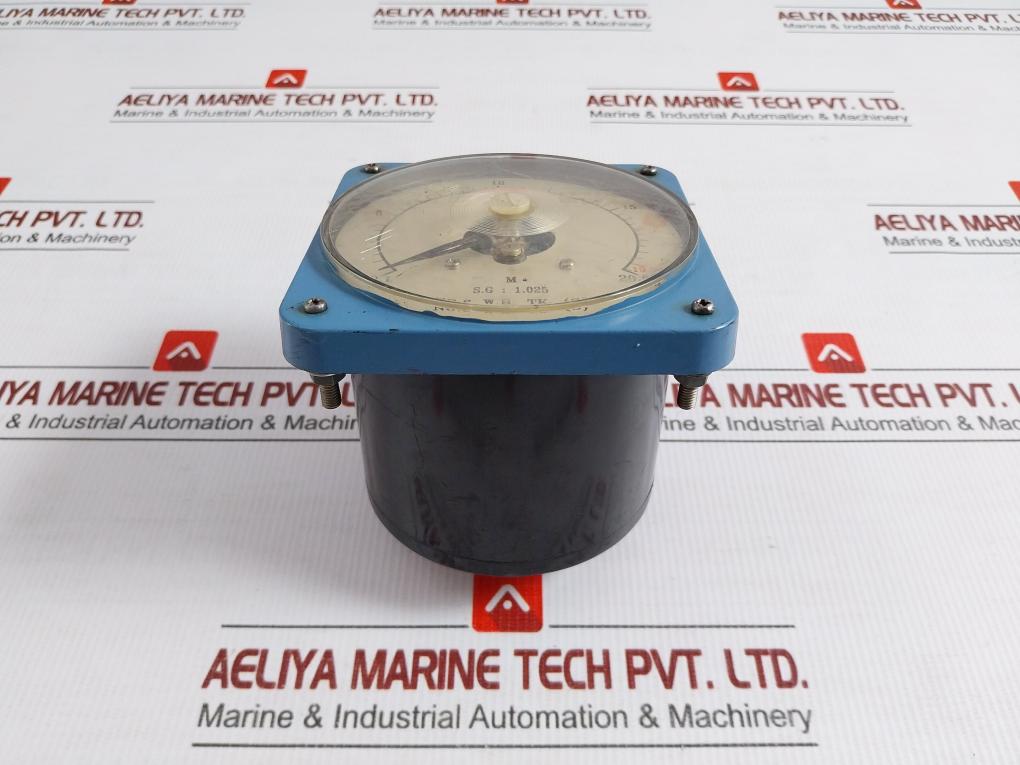 Hanla Analog Tank Level Indicator 0.1-20.59 M 500V
