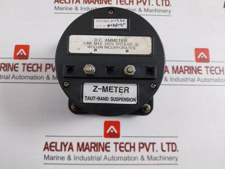 Hanla Analog Tank Level Indicator 0.1-20.59 M 500V