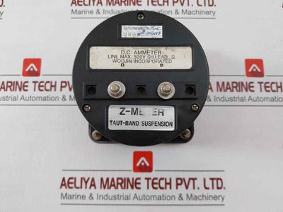 Hanla Analog Tank Level Indicator 500V 0-14.63 M