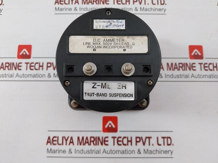 Hanla Analog Tank Level Indicator 500V 0-14.63 M