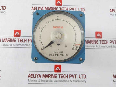 Hanla Analog Tank Level Indicator 500V 0.1-20.59 M