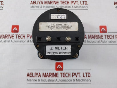 Hanla Analog Tank Level Indicator 500V 0.1-20.59 M