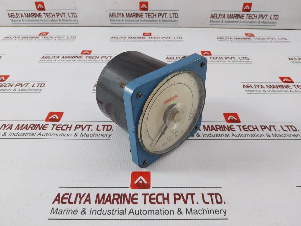 Hanla Analog Tank Level Indicator 500V 0.1-20.59 M