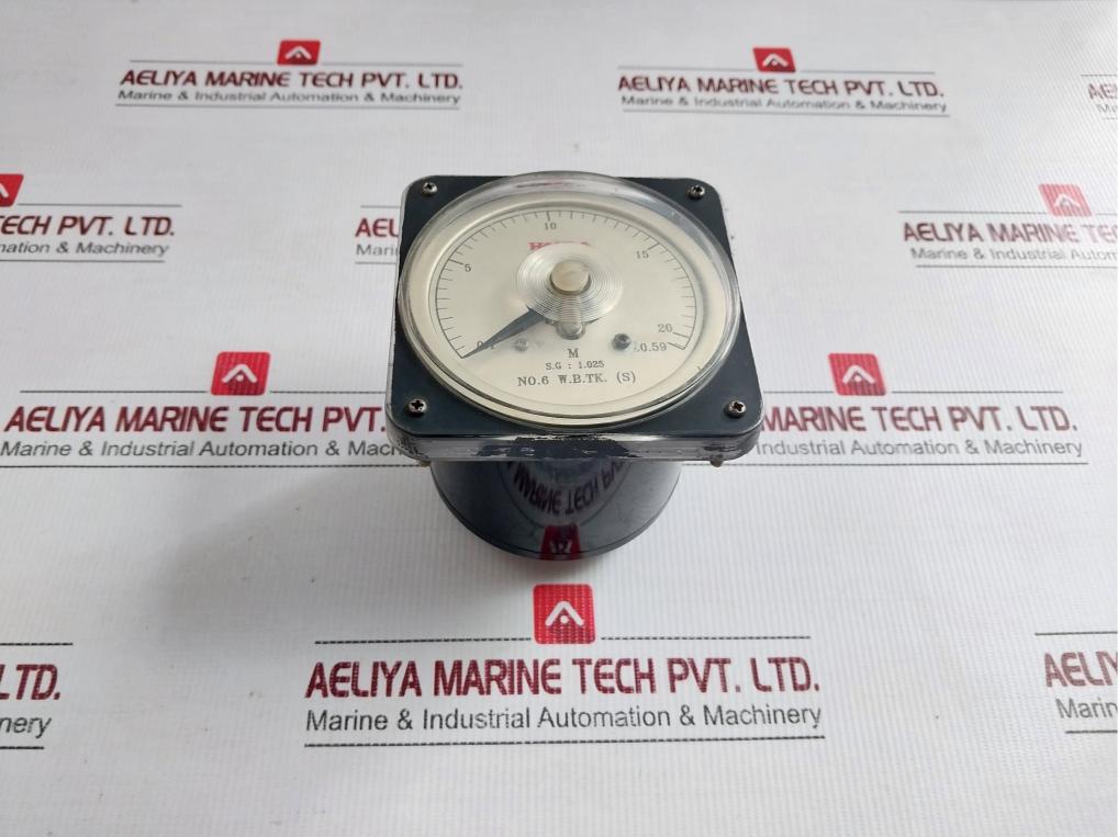 Hanla Analogue Dc Ammeter Z-meter 1.025