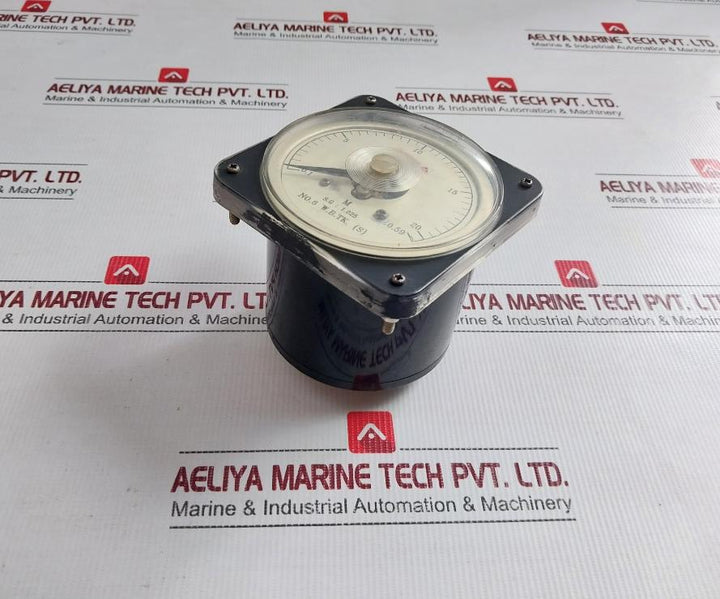 Hanla Analogue Dc Ammeter Z-meter 1.025