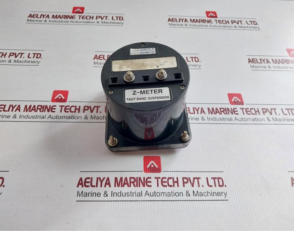 Hanla Analogue Dc Ammeter Z-meter 1.025