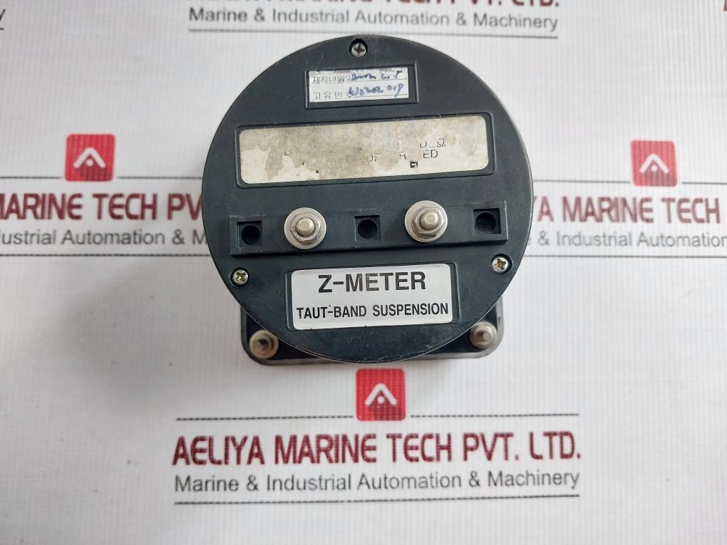 Hanla Analogue Dc Ammeter Z-meter 1.025