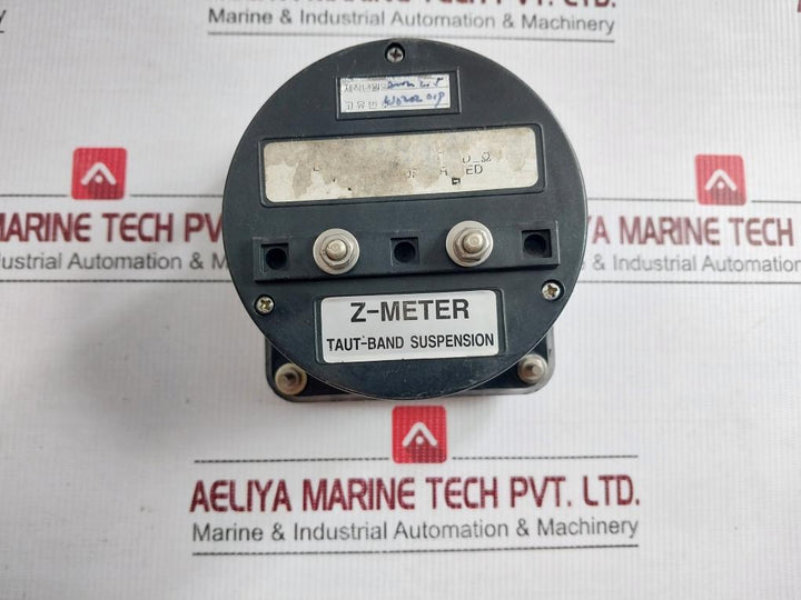 Hanla Analogue Dc Ammeter Z-meter 1.025