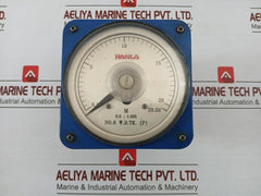 Hanla Dc Ammeter 0.1–20.59M 500V 1.025