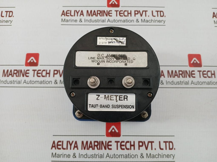 Hanla Dc Ammeter 0.1–20.59M 500V 1.025